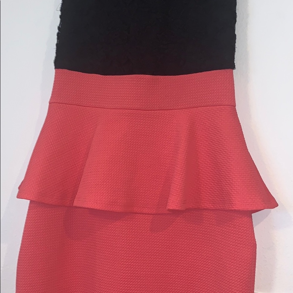 Short dress